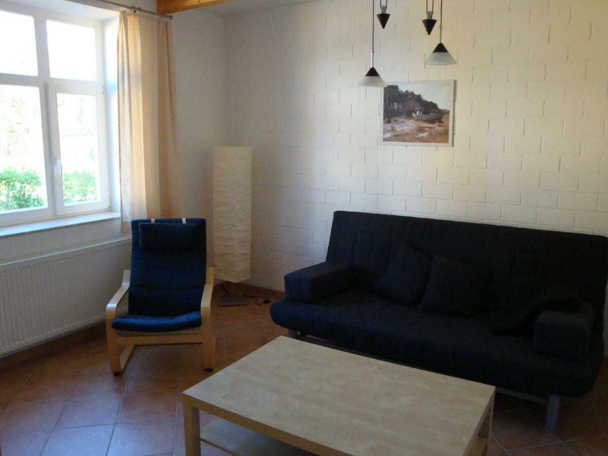 Apartamento Am Waldessaum 10 Ribnitz-Damgarten Exterior foto
